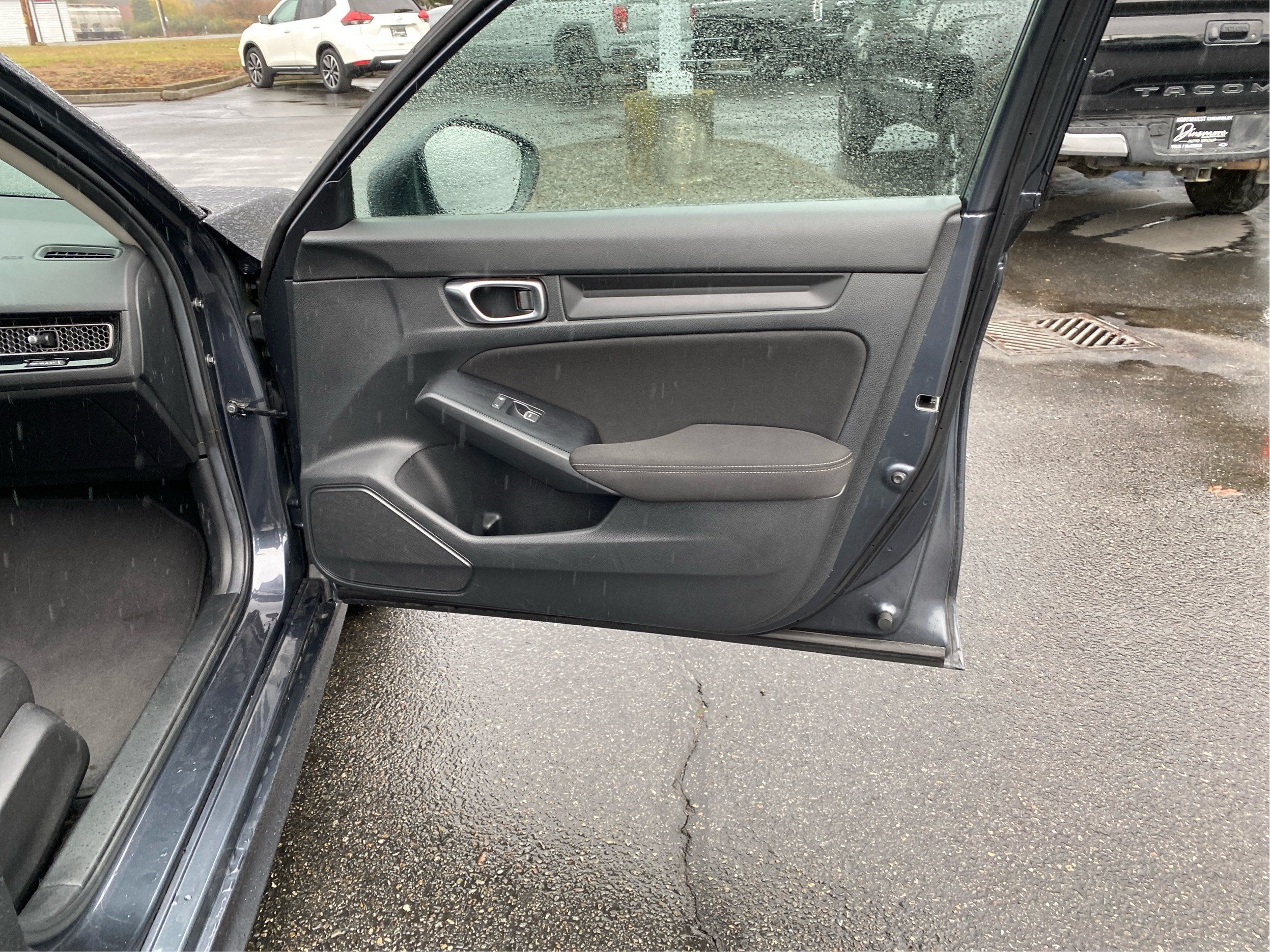 2025 Honda Civic Sedan LX