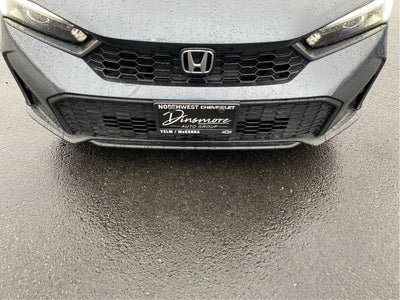 2025 Honda Civic Sedan LX