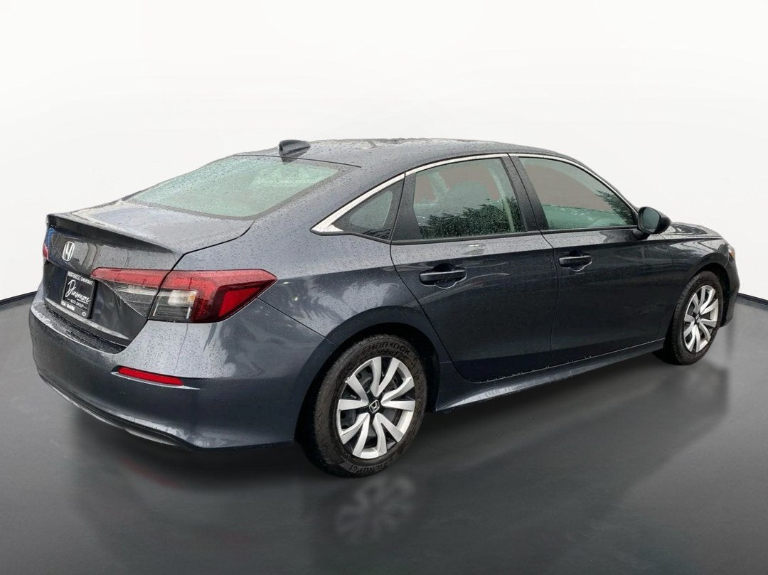 2025 Honda Civic Sedan LX