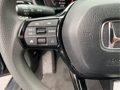 2025 Honda Civic Sedan LX