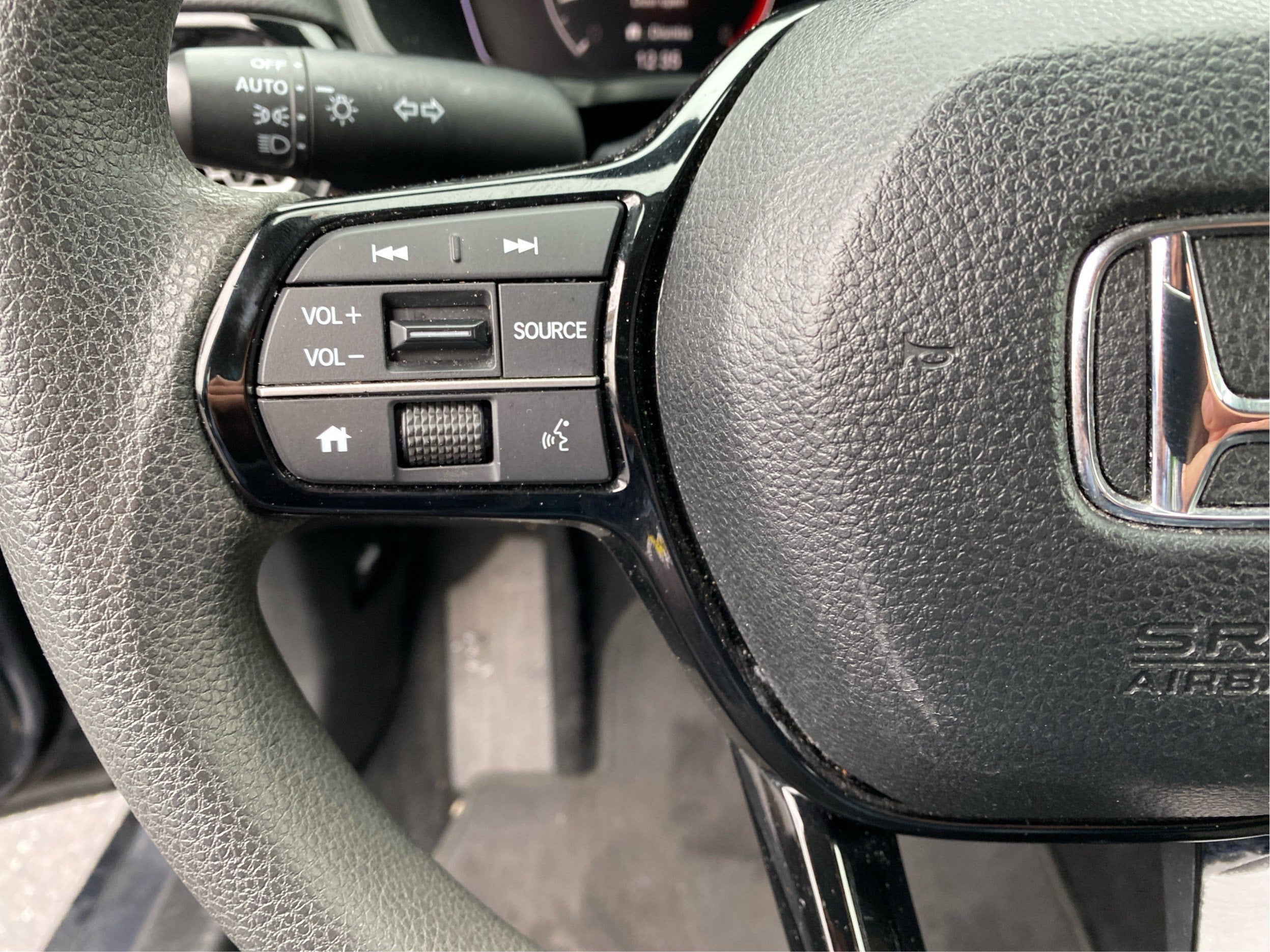 2025 Honda Civic Sedan LX