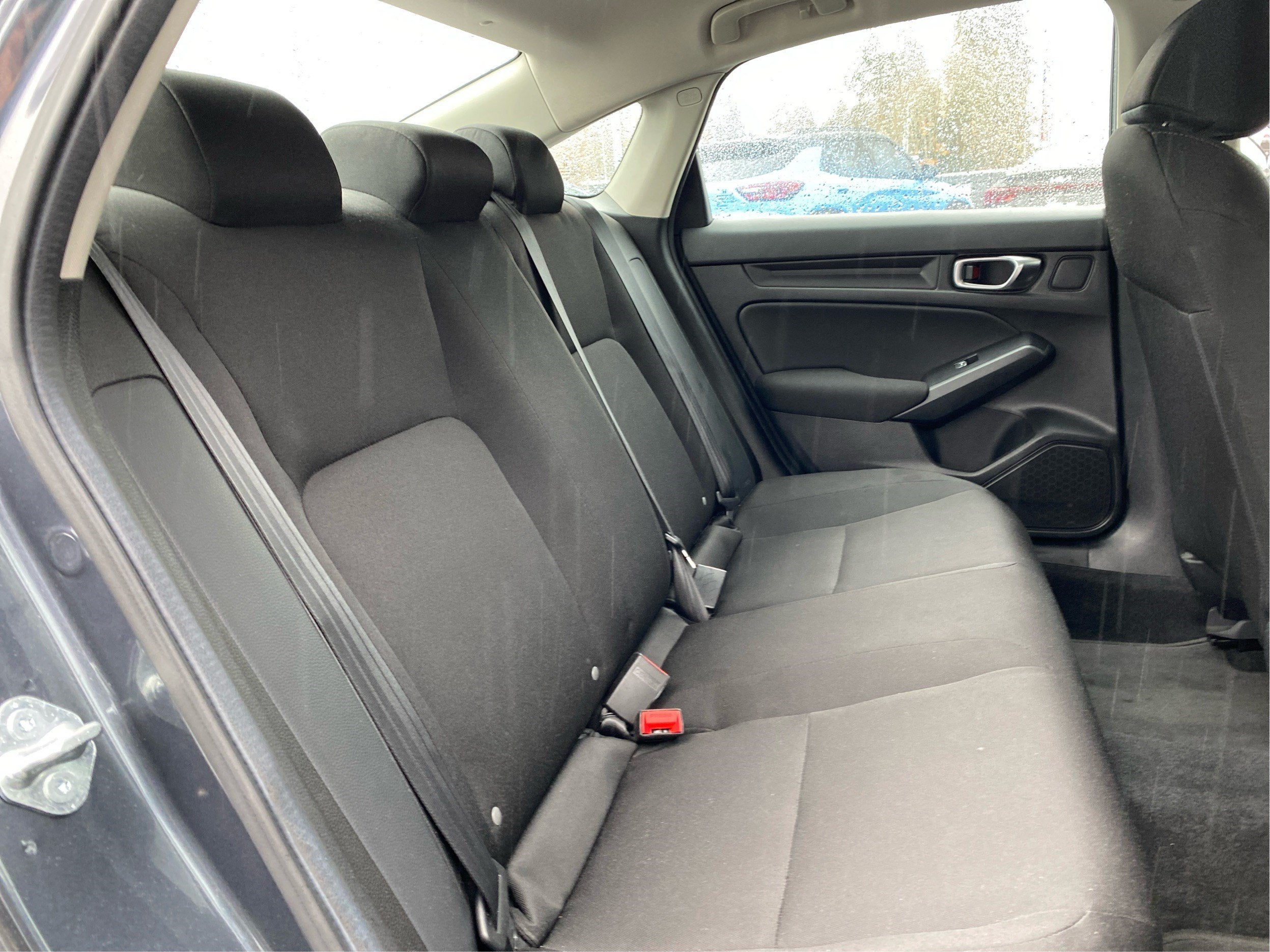 2025 Honda Civic Sedan LX