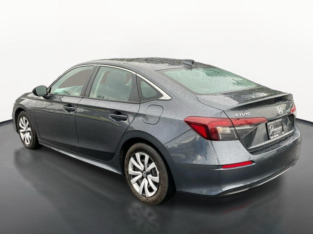 2025 Honda Civic Sedan LX