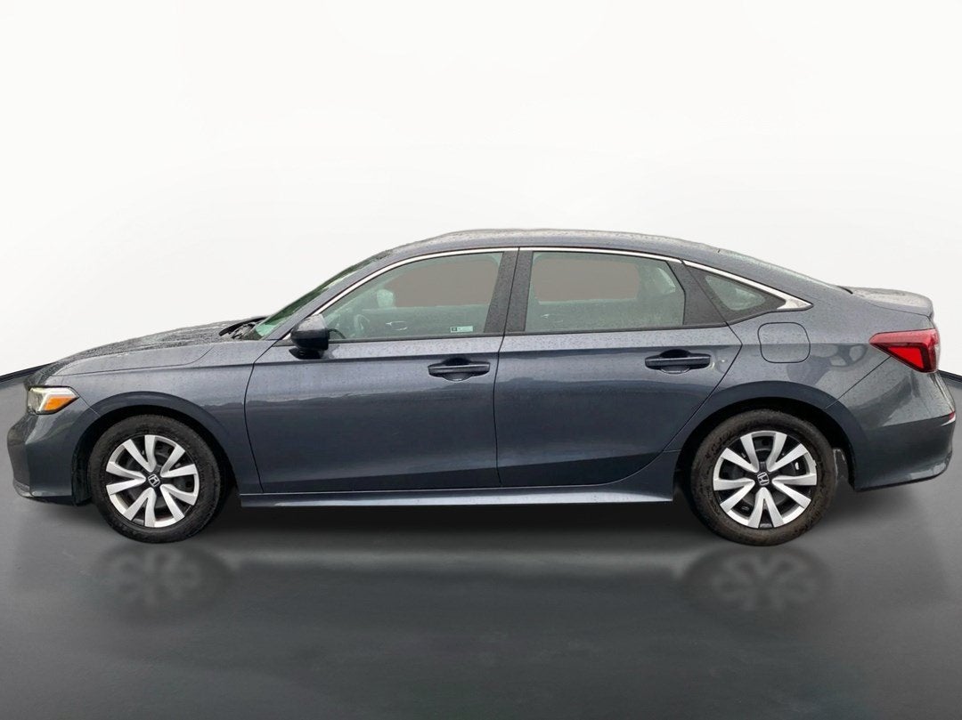 2025 Honda Civic Sedan LX