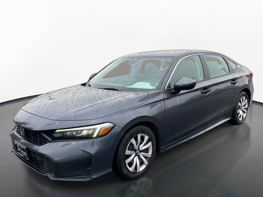 2025 Honda Civic Sedan LX