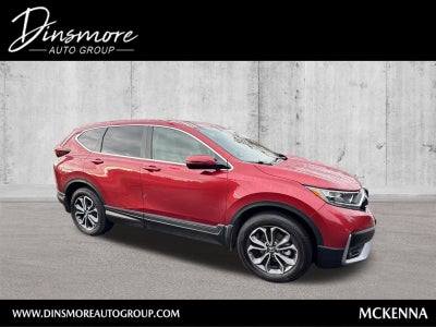 2021 Honda CR-V AWD EX-L