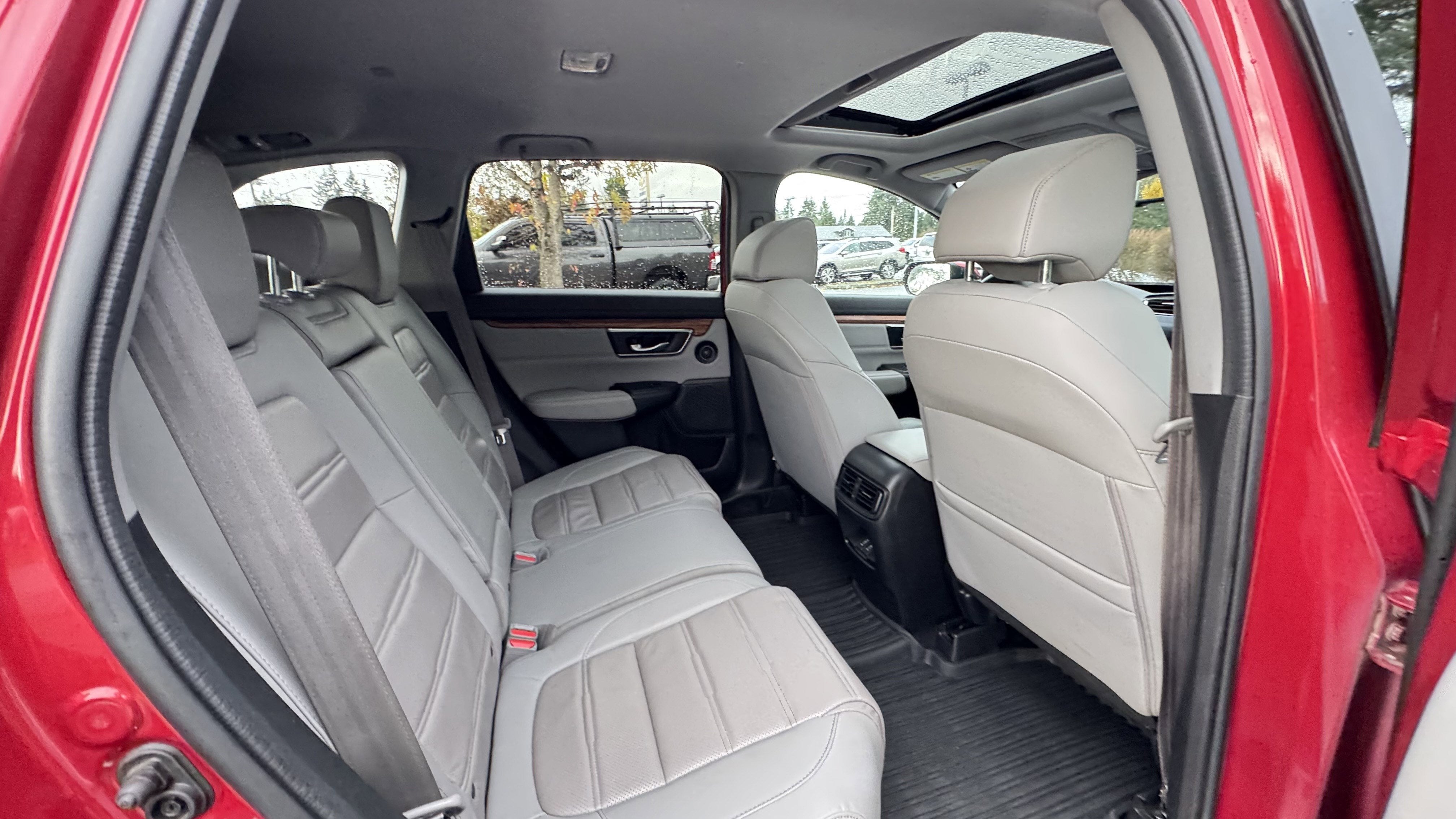 2021 Honda CR-V AWD EX-L