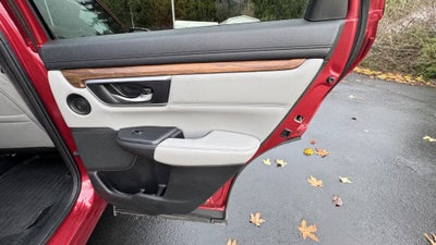 2021 Honda CR-V AWD EX-L