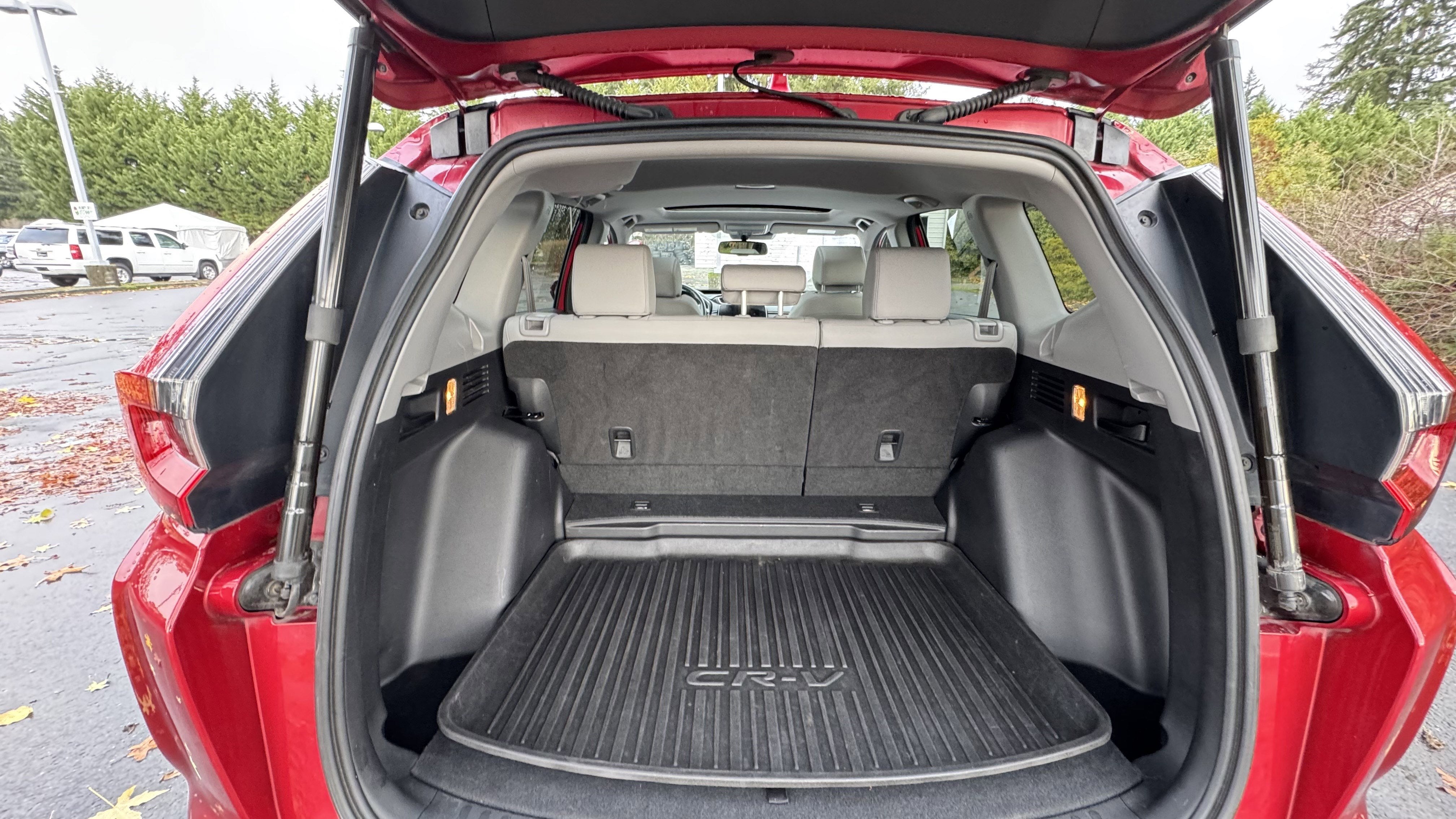 2021 Honda CR-V AWD EX-L