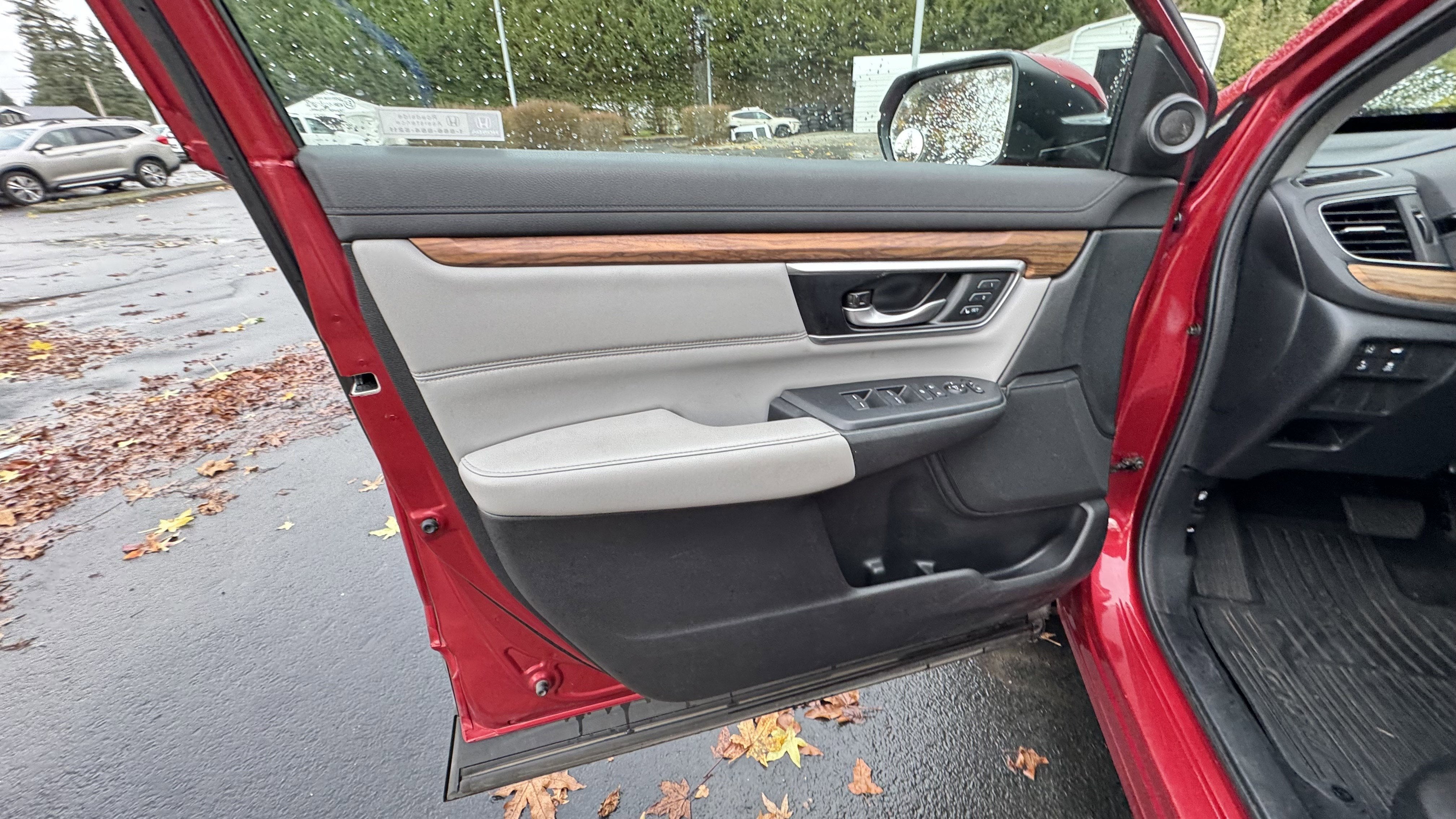 2021 Honda CR-V AWD EX-L