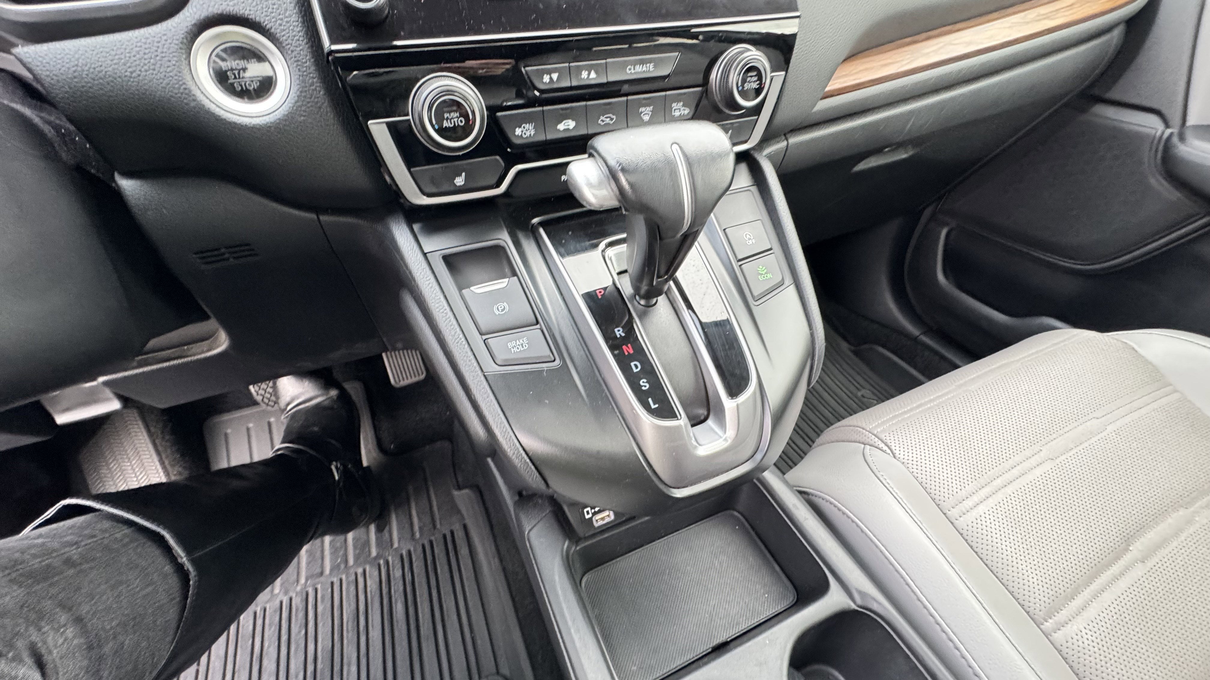 2021 Honda CR-V AWD EX-L