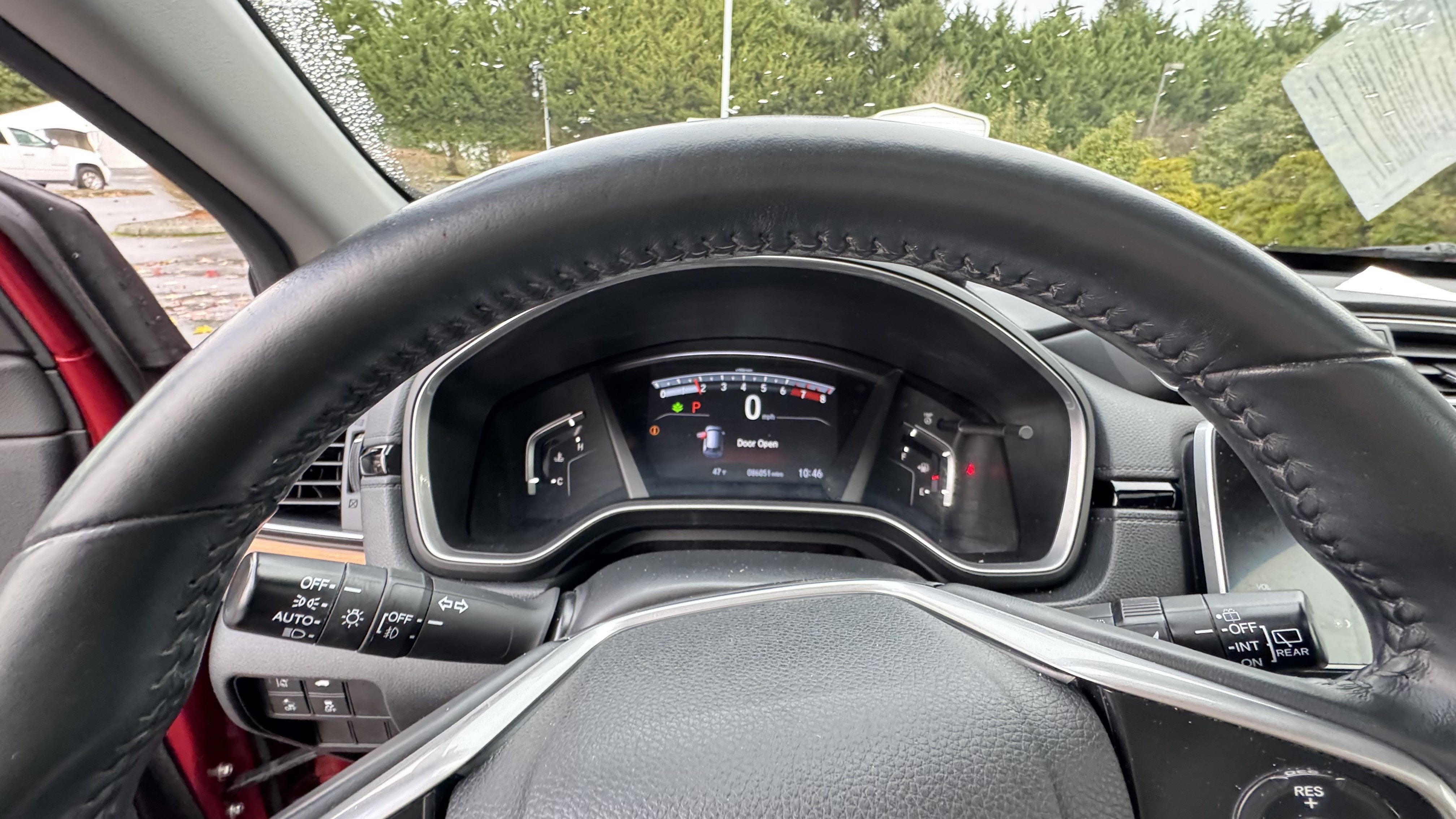 2021 Honda CR-V AWD EX-L