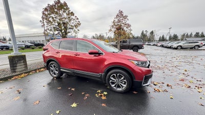 2021 Honda CR-V AWD EX-L