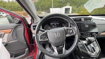 2021 Honda CR-V AWD EX-L