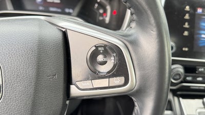2021 Honda CR-V AWD EX-L