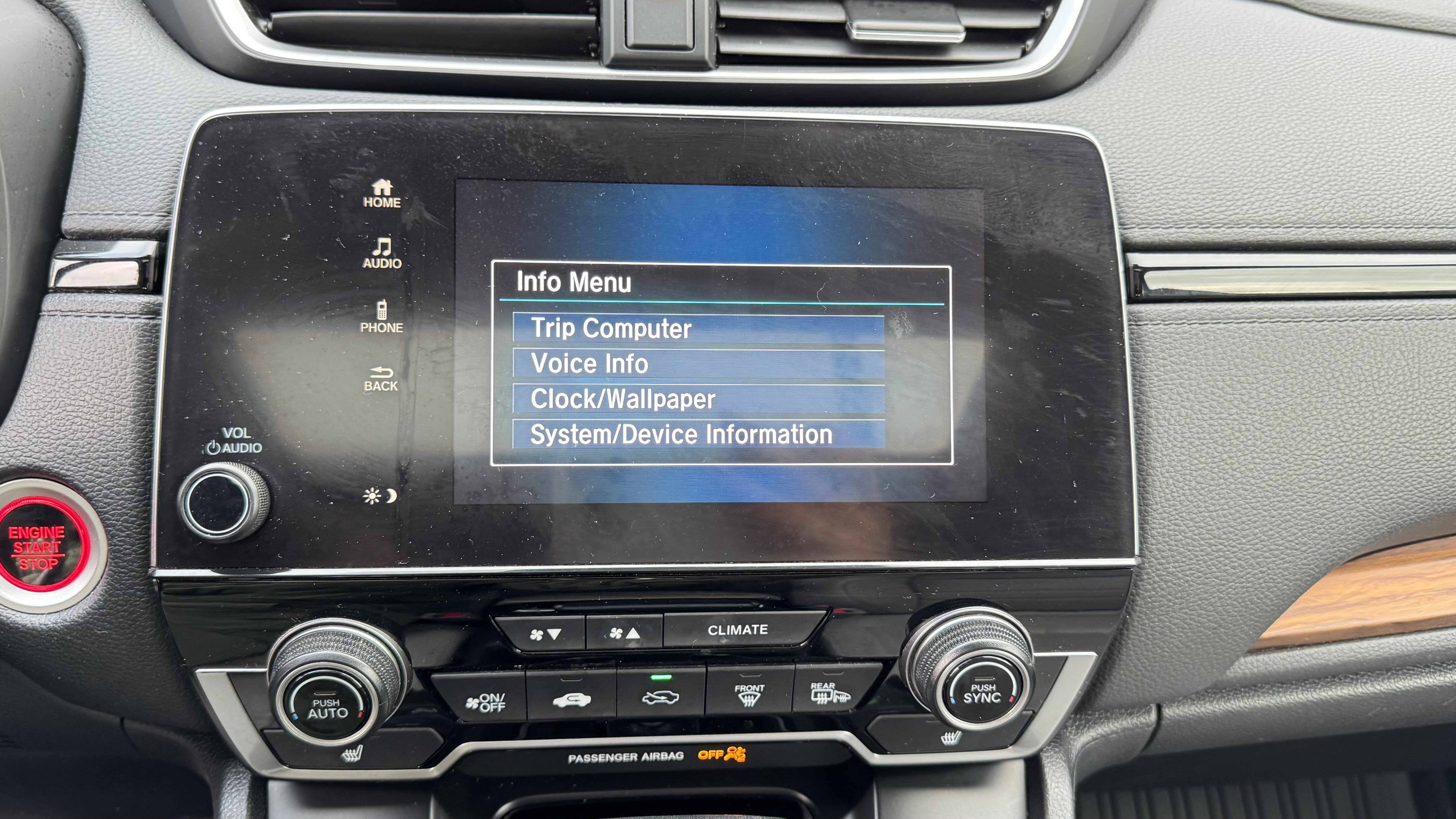 2021 Honda CR-V AWD EX-L