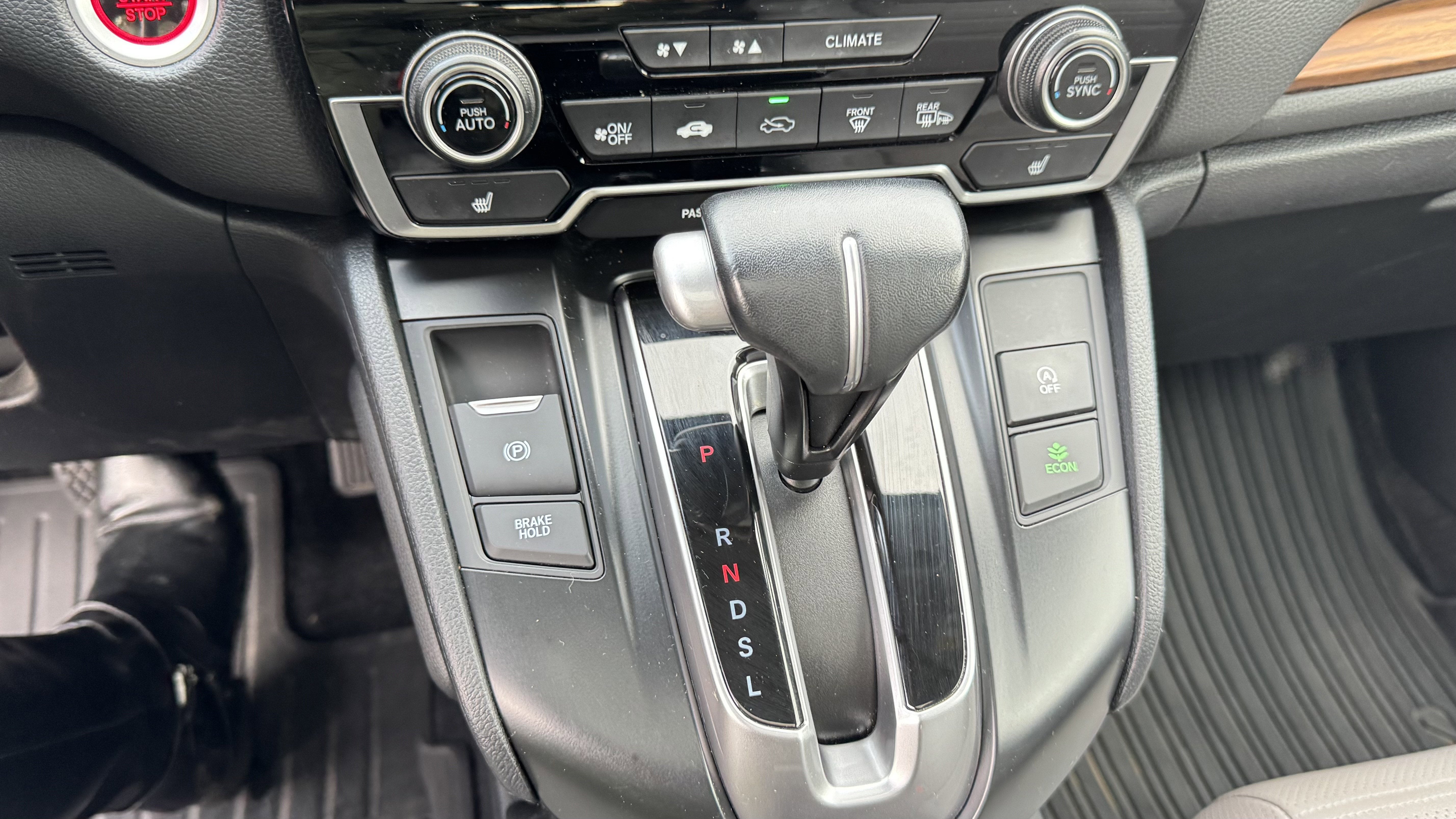 2021 Honda CR-V AWD EX-L