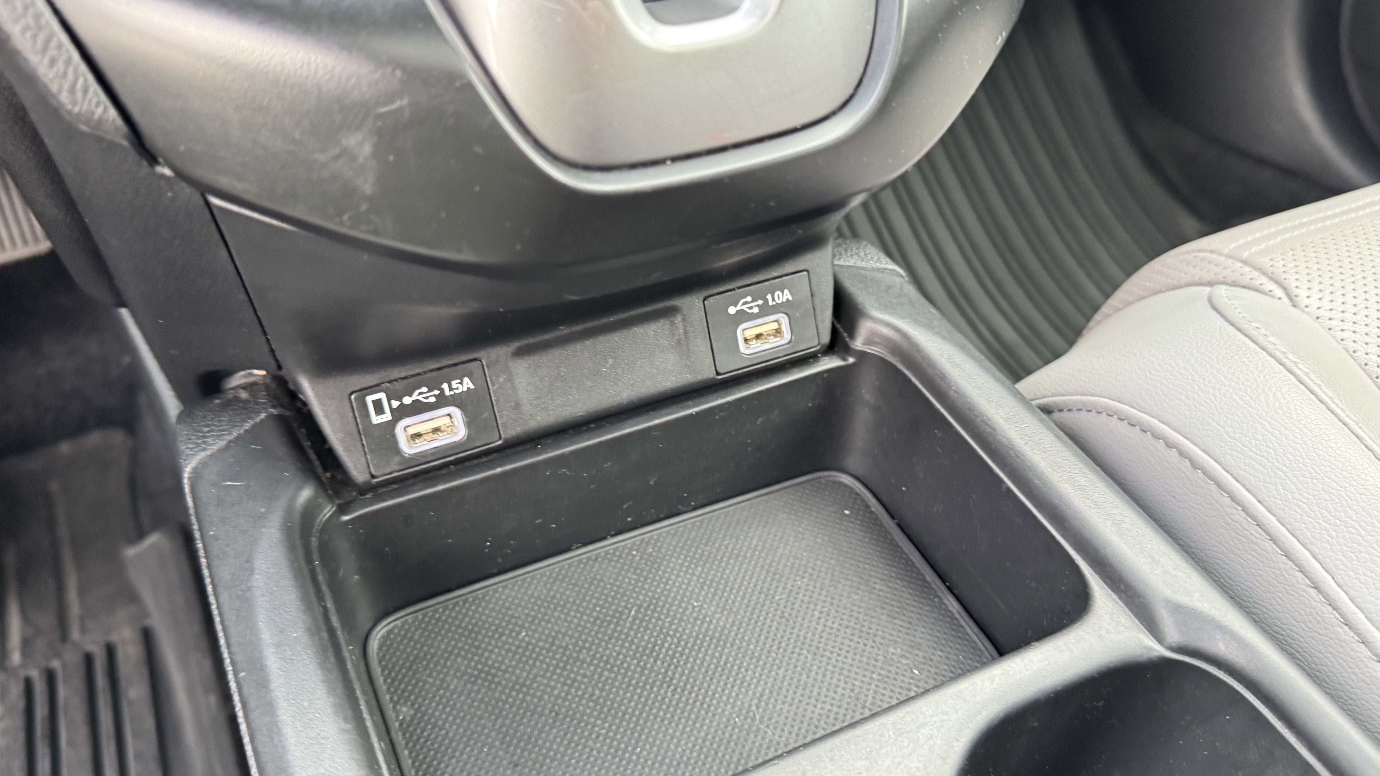 2021 Honda CR-V AWD EX-L