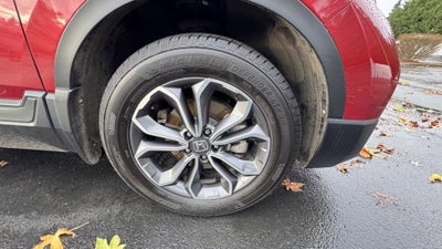 2021 Honda CR-V AWD EX-L