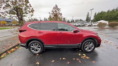 2021 Honda CR-V AWD EX-L