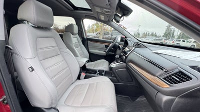 2021 Honda CR-V AWD EX-L