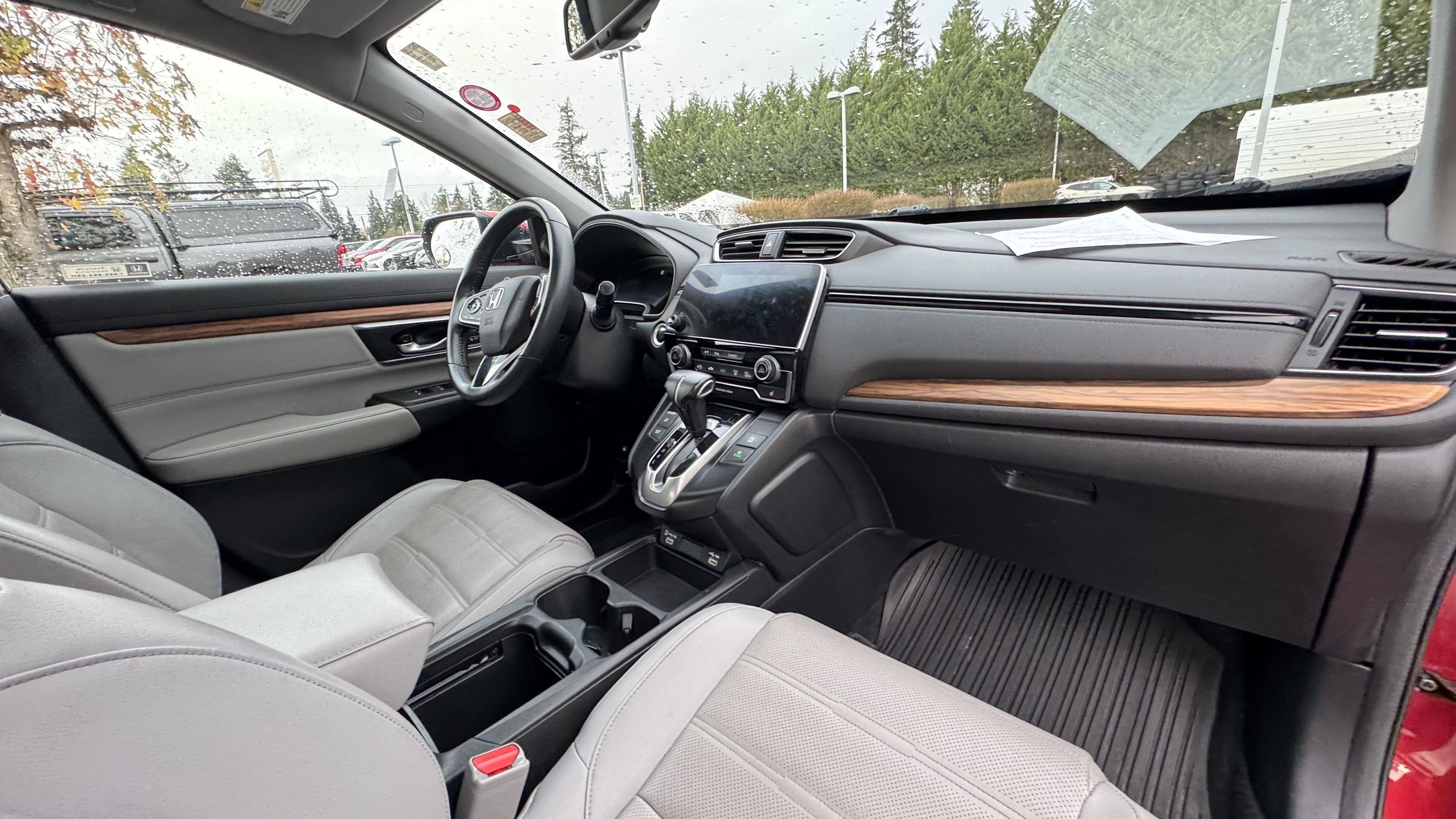 2021 Honda CR-V AWD EX-L