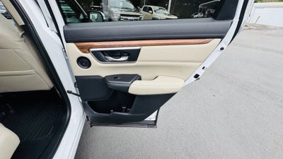 2021 Honda CR-V AWD Touring