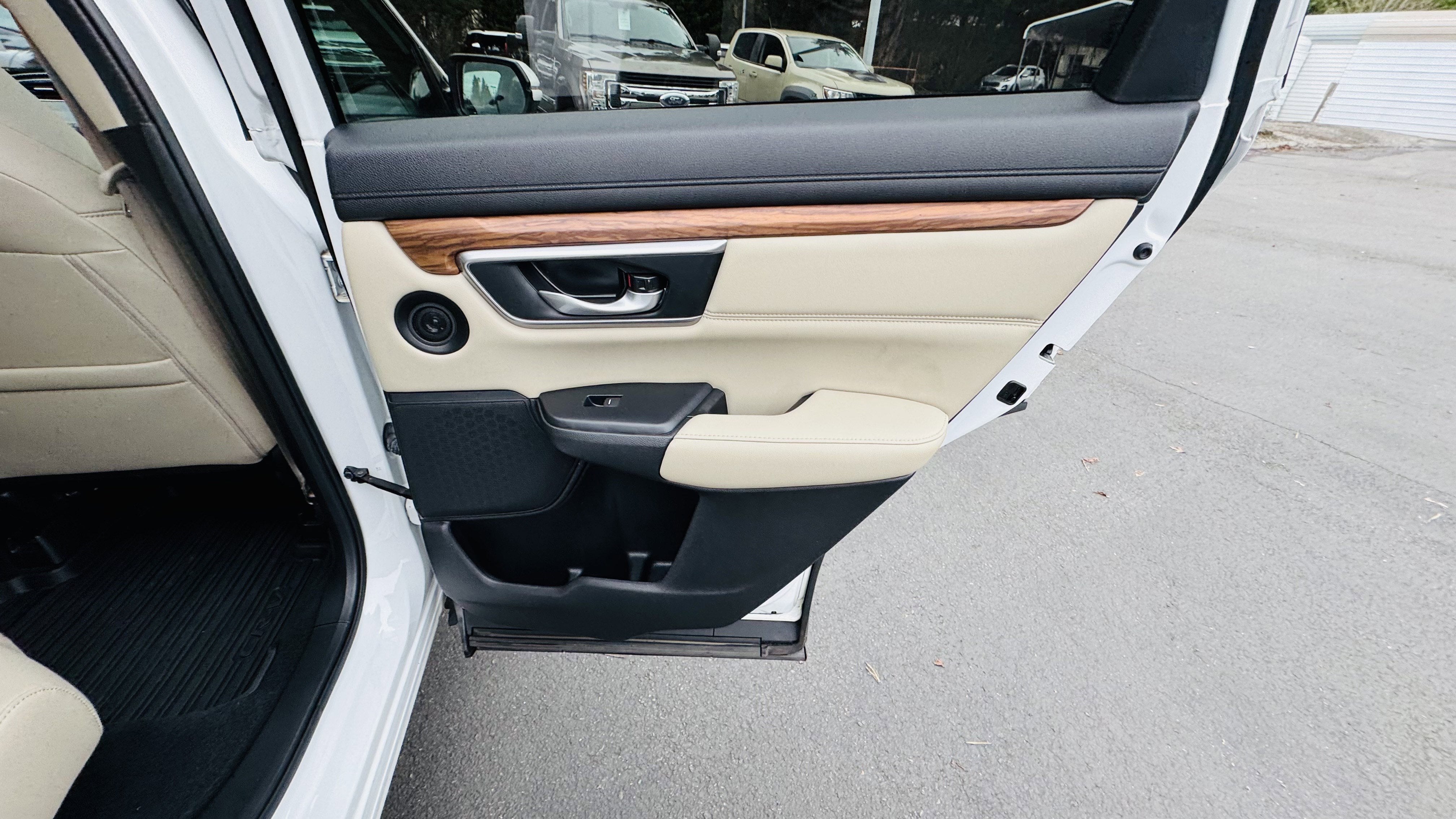 2021 Honda CR-V AWD Touring