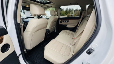 2021 Honda CR-V AWD Touring