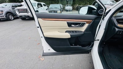 2021 Honda CR-V AWD Touring