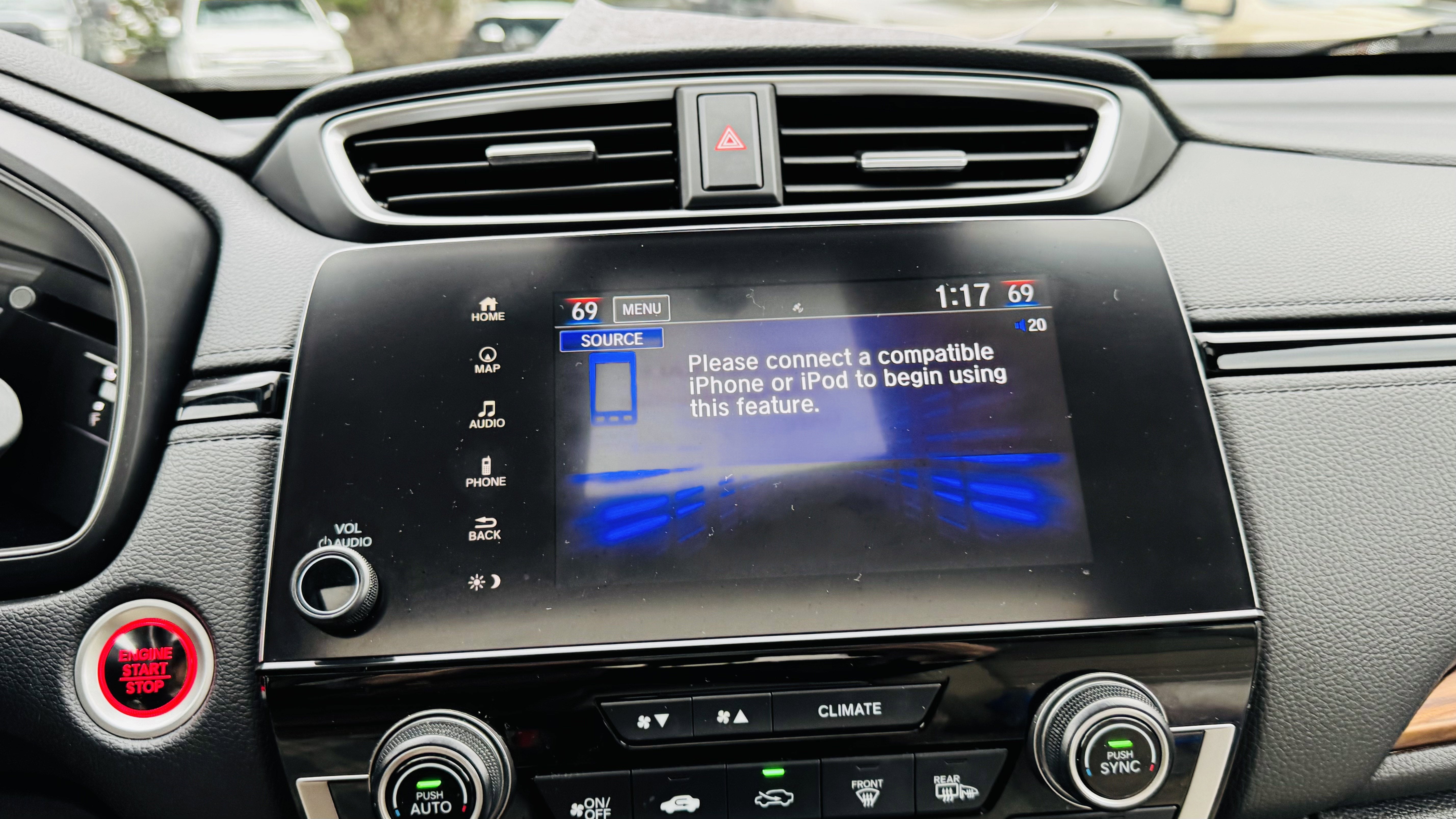 2021 Honda CR-V AWD Touring