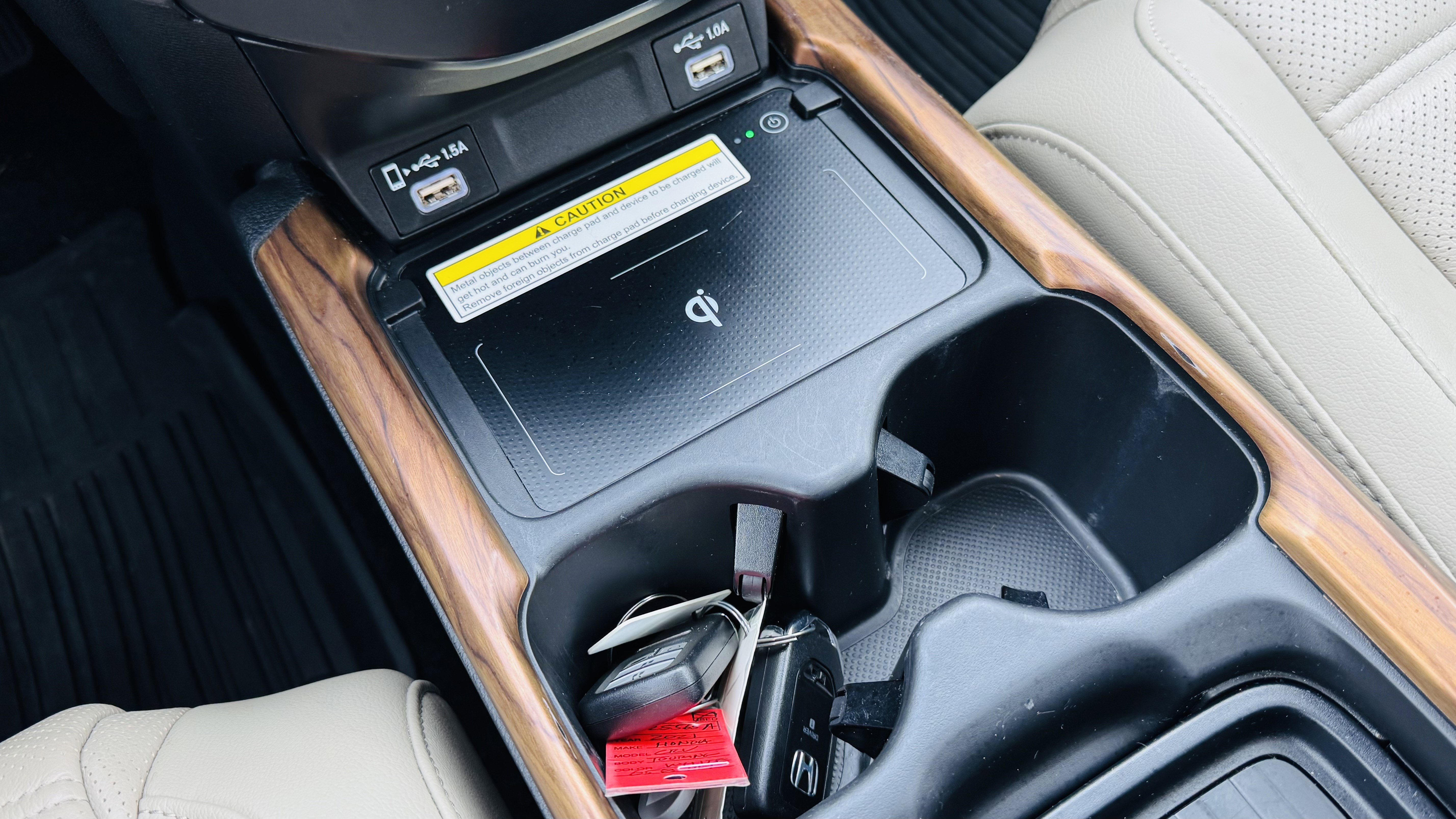 2021 Honda CR-V AWD Touring