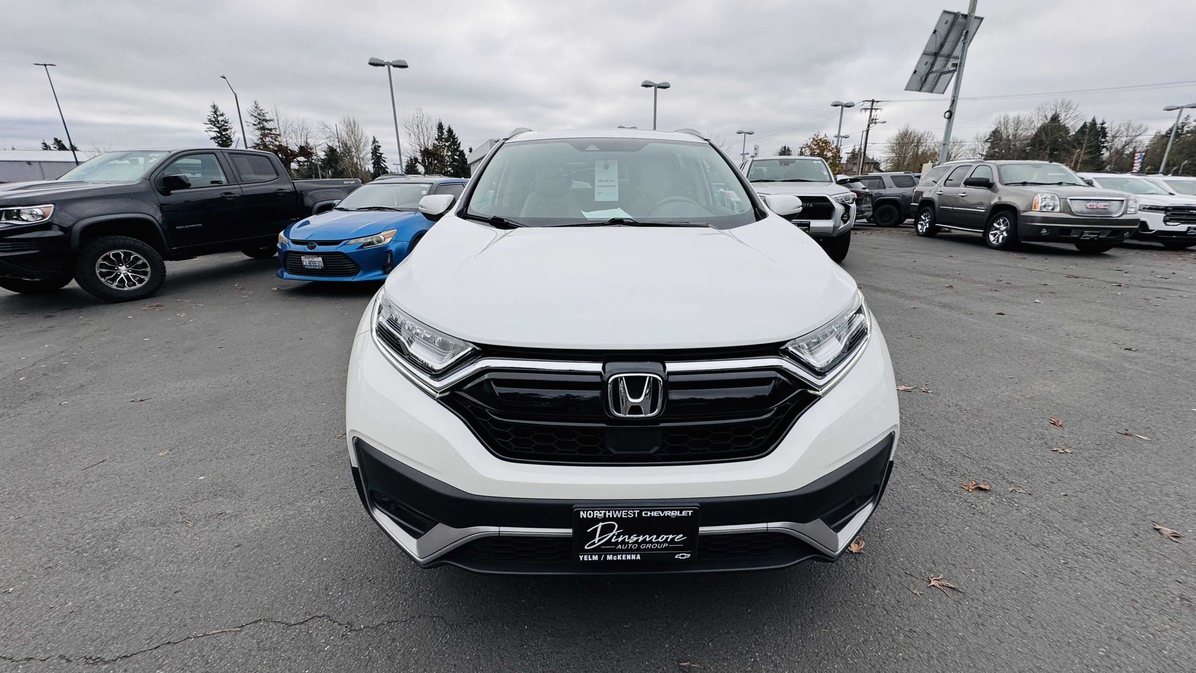 2021 Honda CR-V AWD Touring
