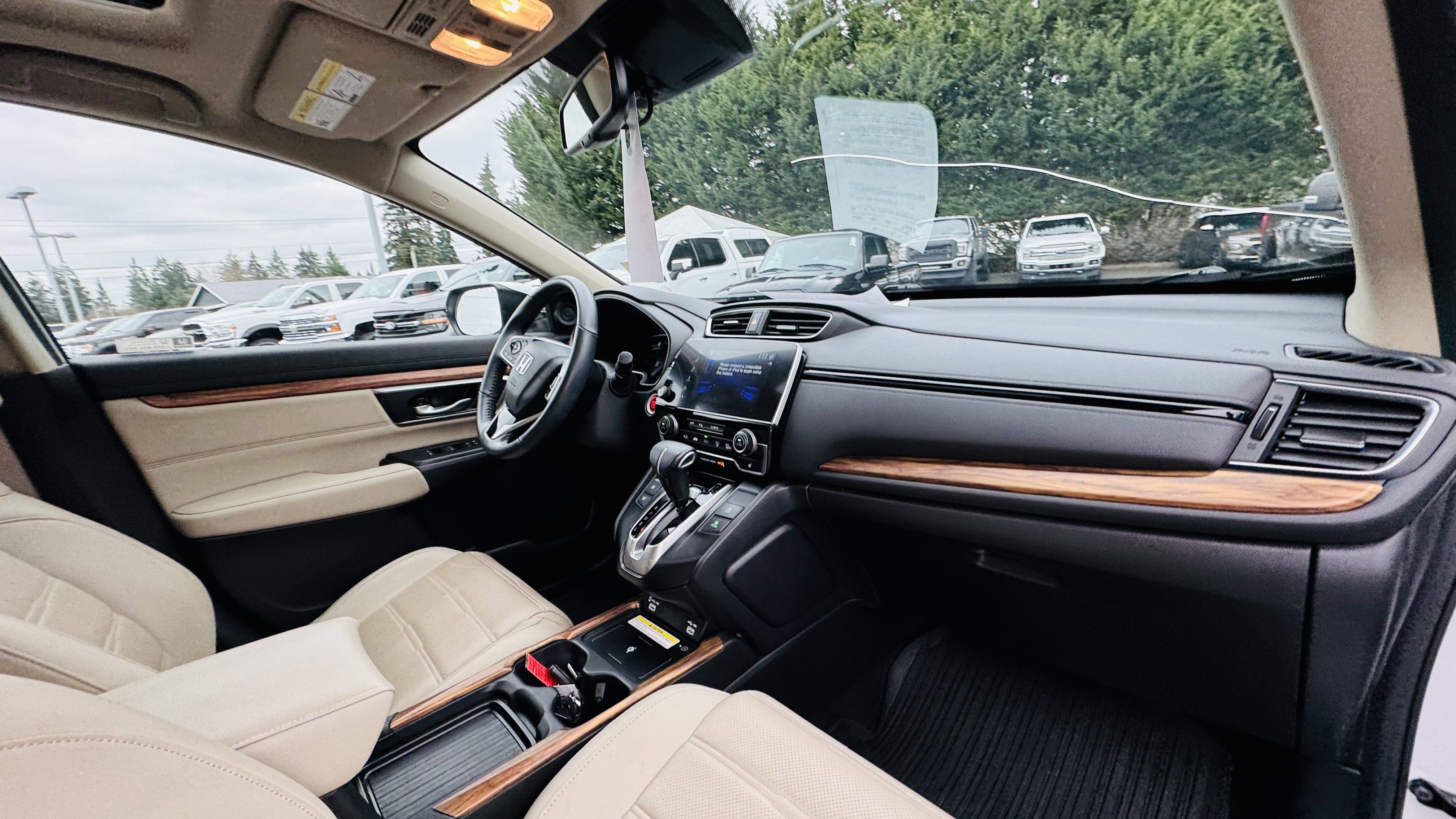 2021 Honda CR-V AWD Touring