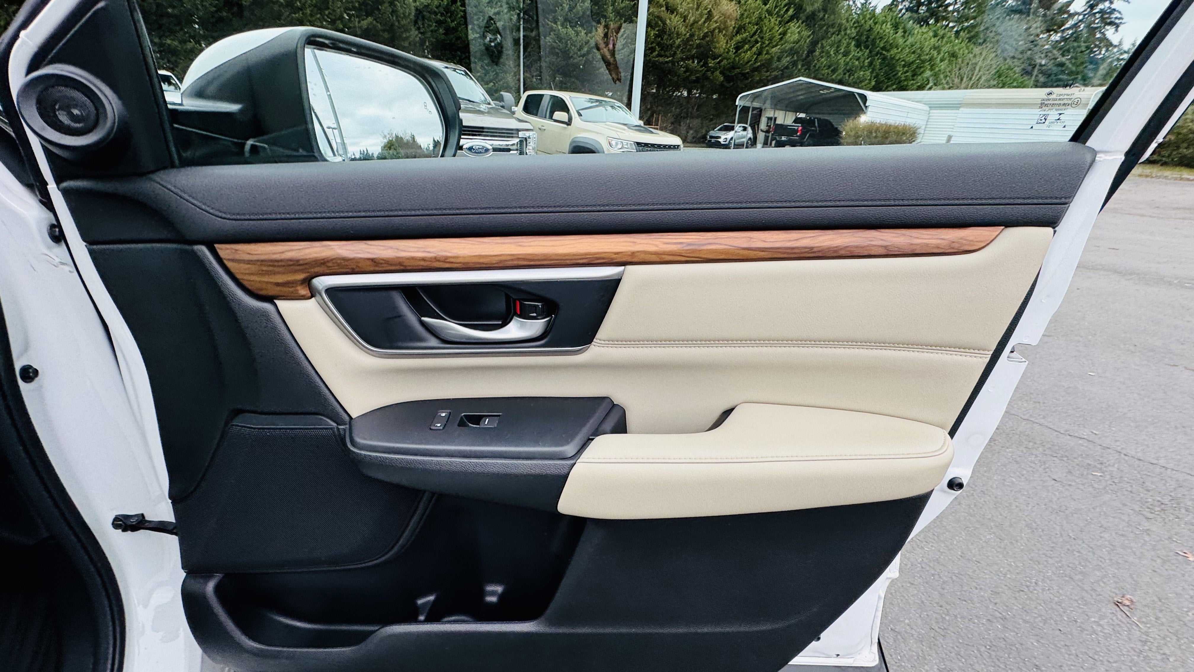 2021 Honda CR-V AWD Touring