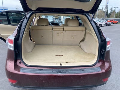 2015 Lexus RX 350 F Sport