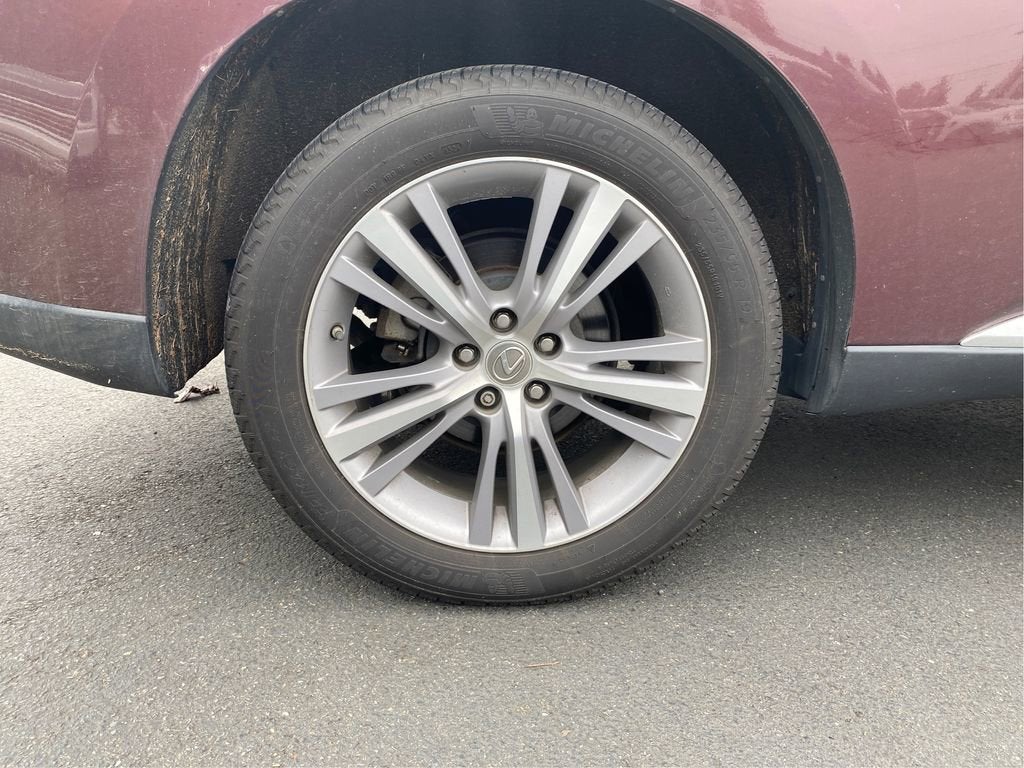 2015 Lexus RX 350 F Sport