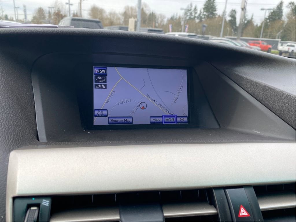 2015 Lexus RX 350 F Sport