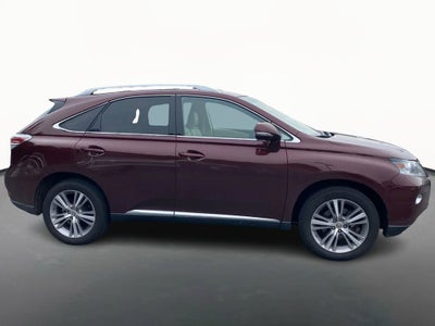 2015 Lexus RX 350 F Sport
