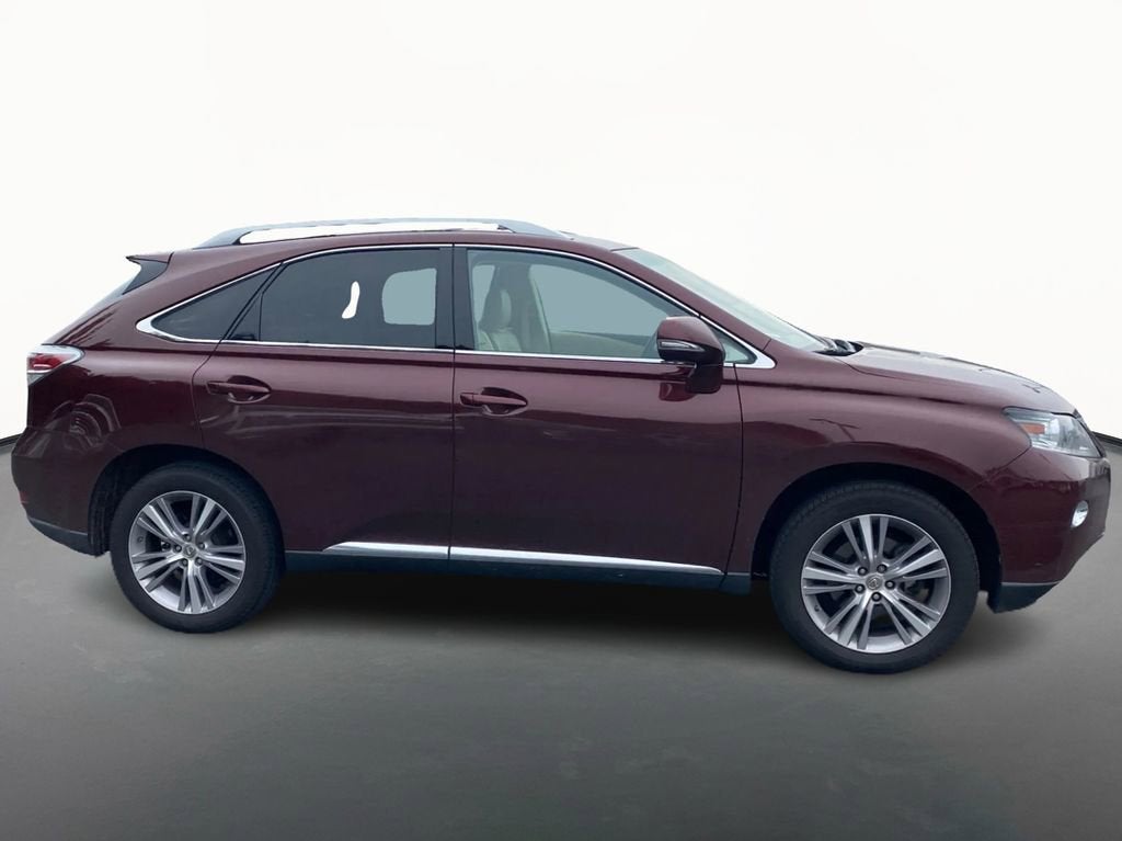 2015 Lexus RX 350 F Sport
