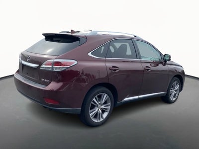 2015 Lexus RX 350 F Sport