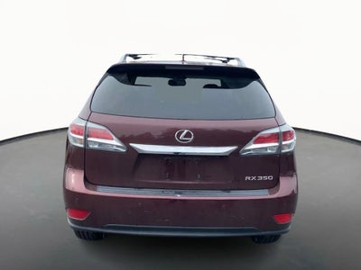 2015 Lexus RX 350 F Sport