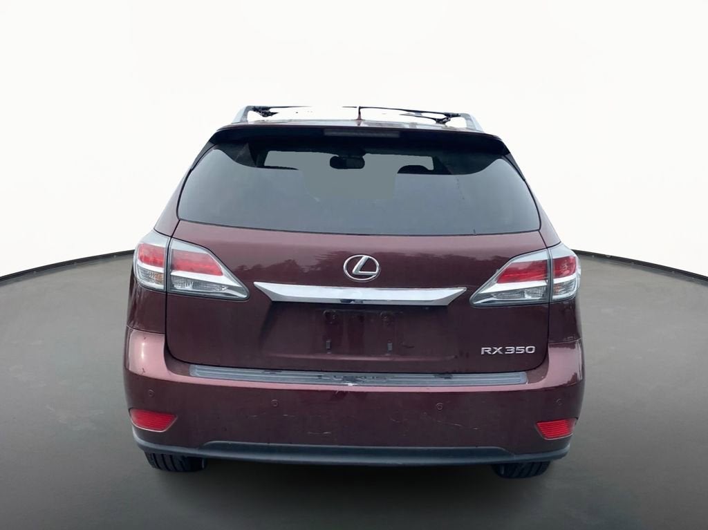 2015 Lexus RX 350 F Sport