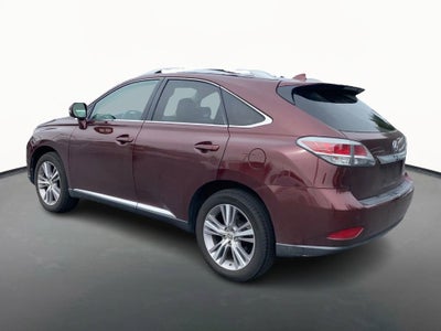 2015 Lexus RX 350 F Sport