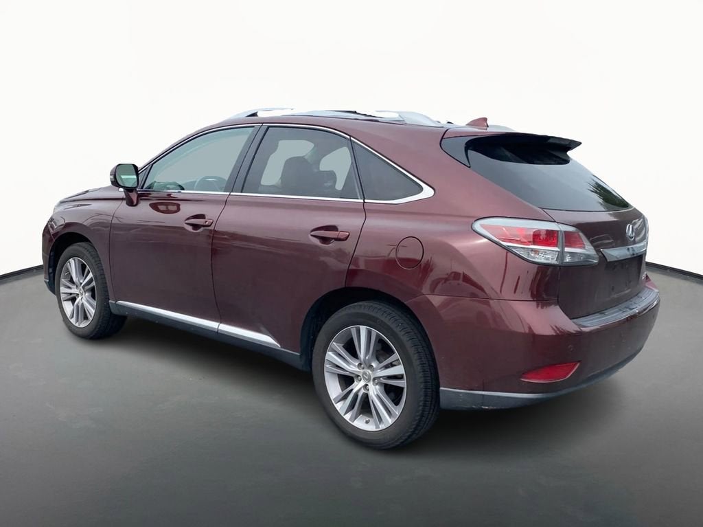 2015 Lexus RX 350 F Sport