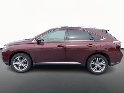 2015 Lexus RX 350 F Sport