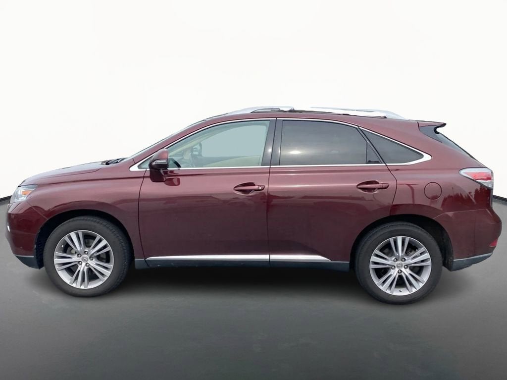 2015 Lexus RX 350 F Sport