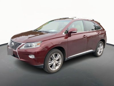 2015 Lexus RX 350 F Sport