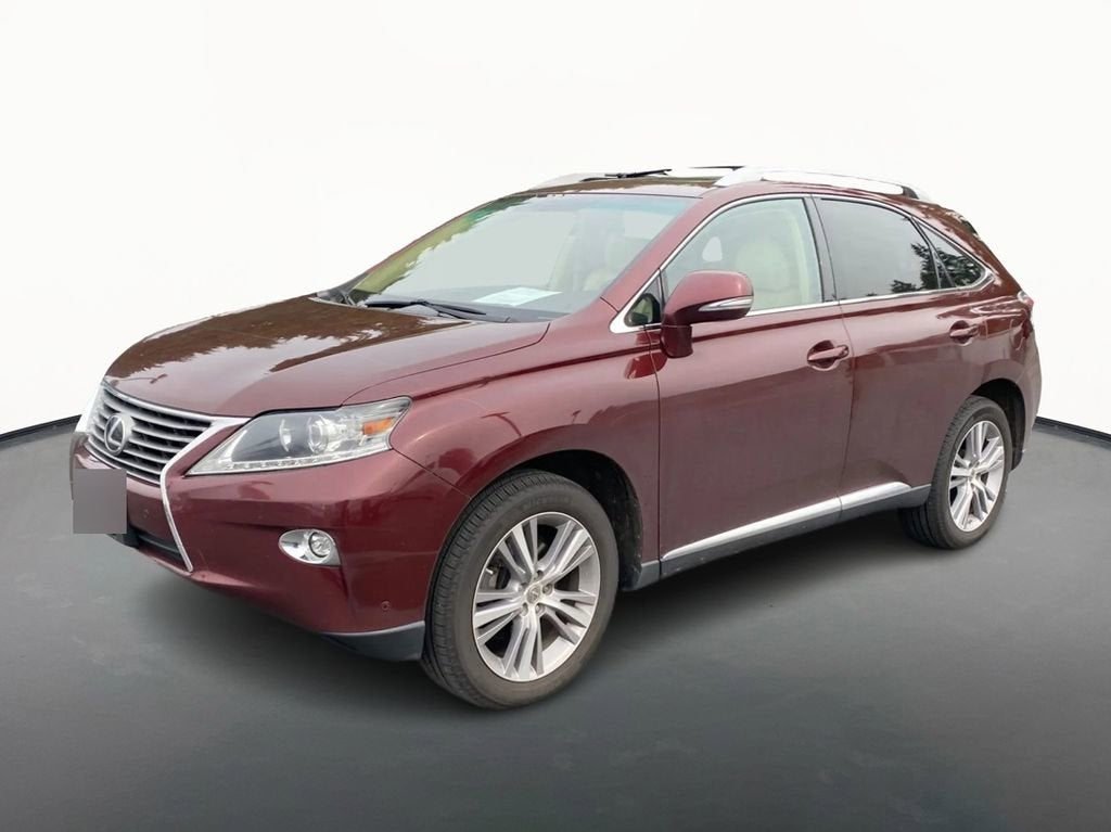 2015 Lexus RX 350 F Sport