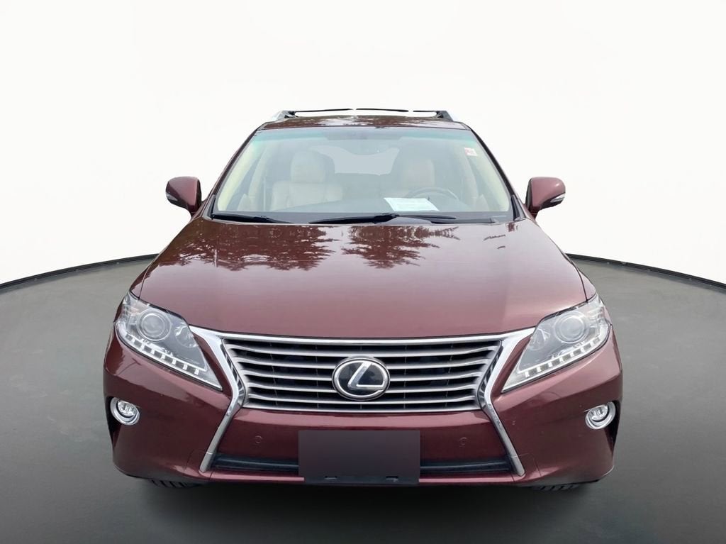 2015 Lexus RX 350 F Sport